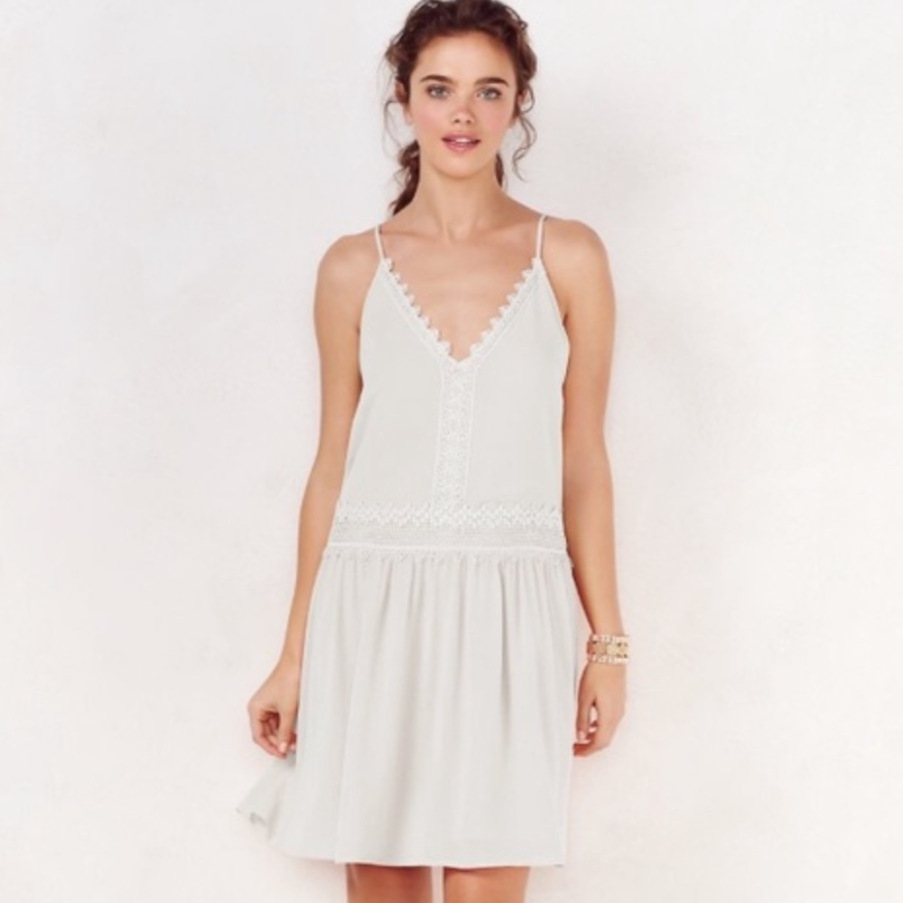 Lauren Conrad Lace Dress